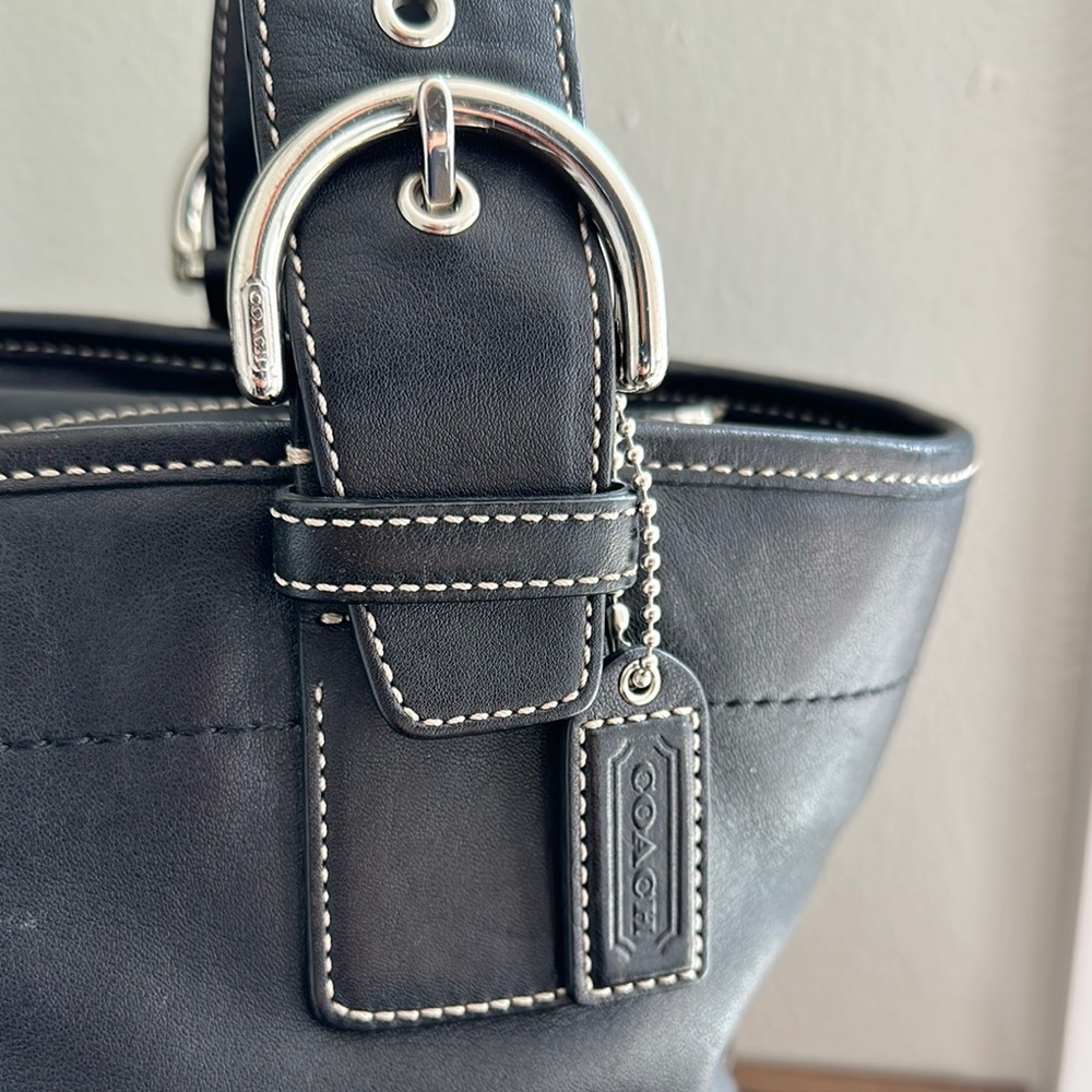 COACH BAG - Picture 2 of 6